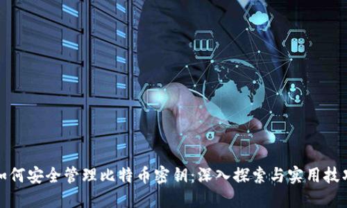 如何安全管理比特币密钥：深入探索与实用技巧